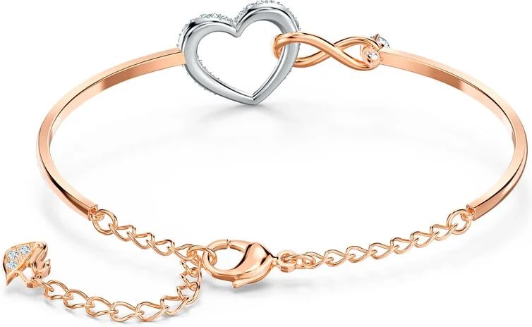 Montre Swarovski 5518869 femme détail cadran