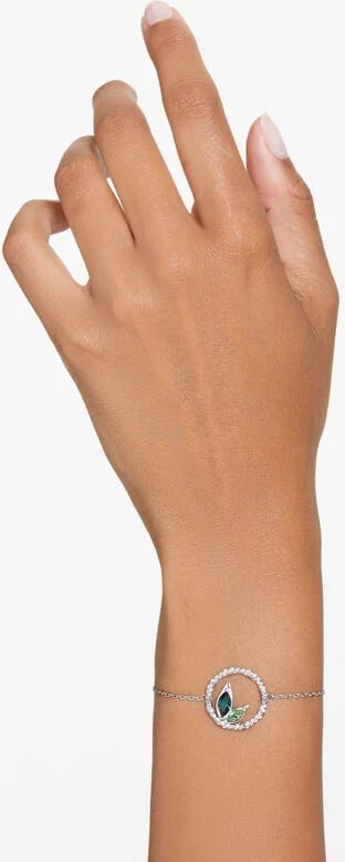 Montre Swarovski 5645375 femme verso boîtier