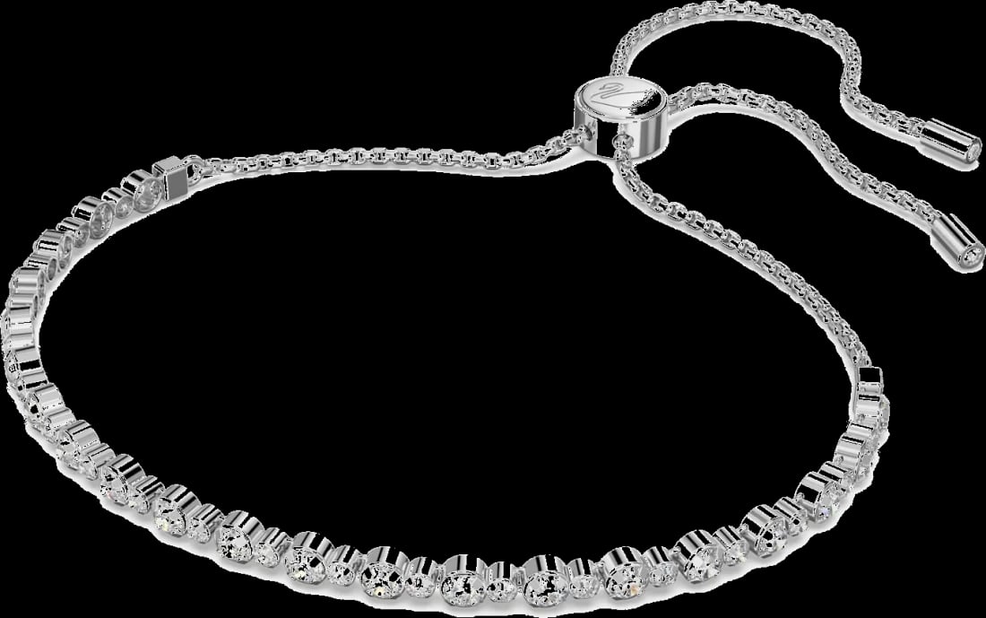 Montre Swarovski 5465384 femme vue de profil