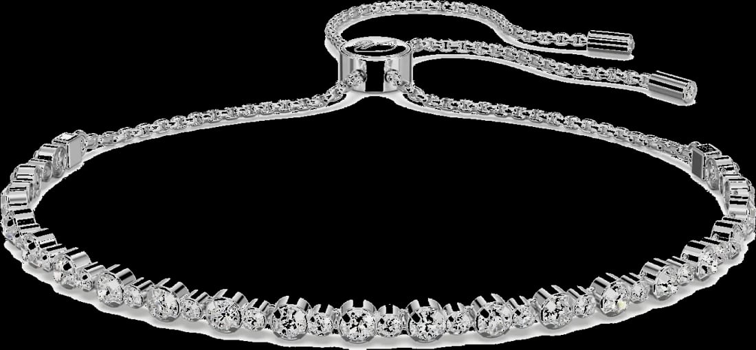 Montre Swarovski 5465384 femme bracelet métal