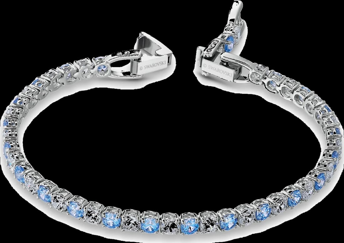 Montre Swarovski 5536469 femme bracelet métal