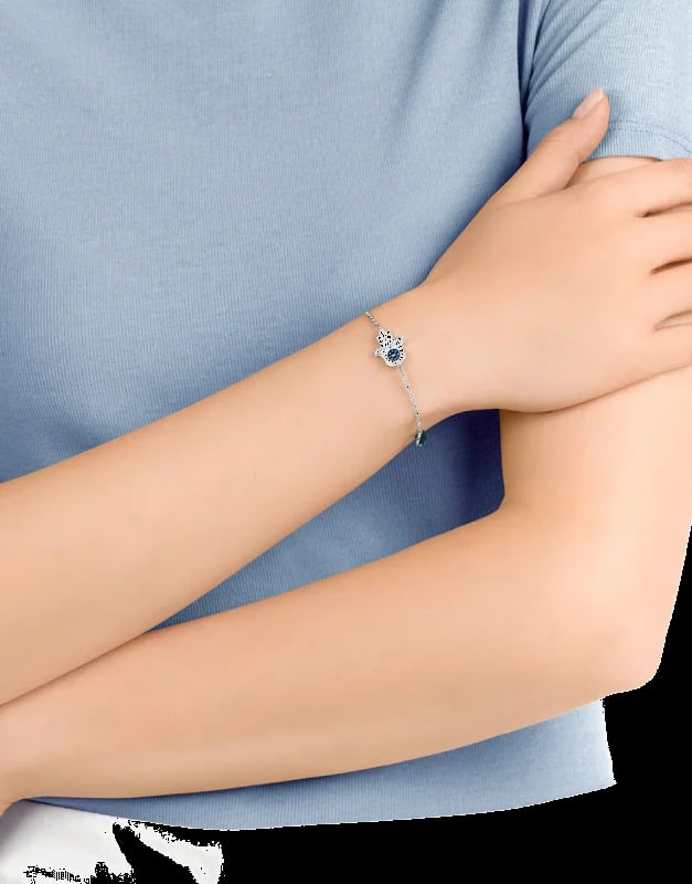 Montre Swarovski 5373249 femme vue de profil