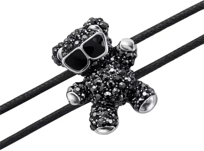 Montre Swarovski 5599283 unisexe vue de profil