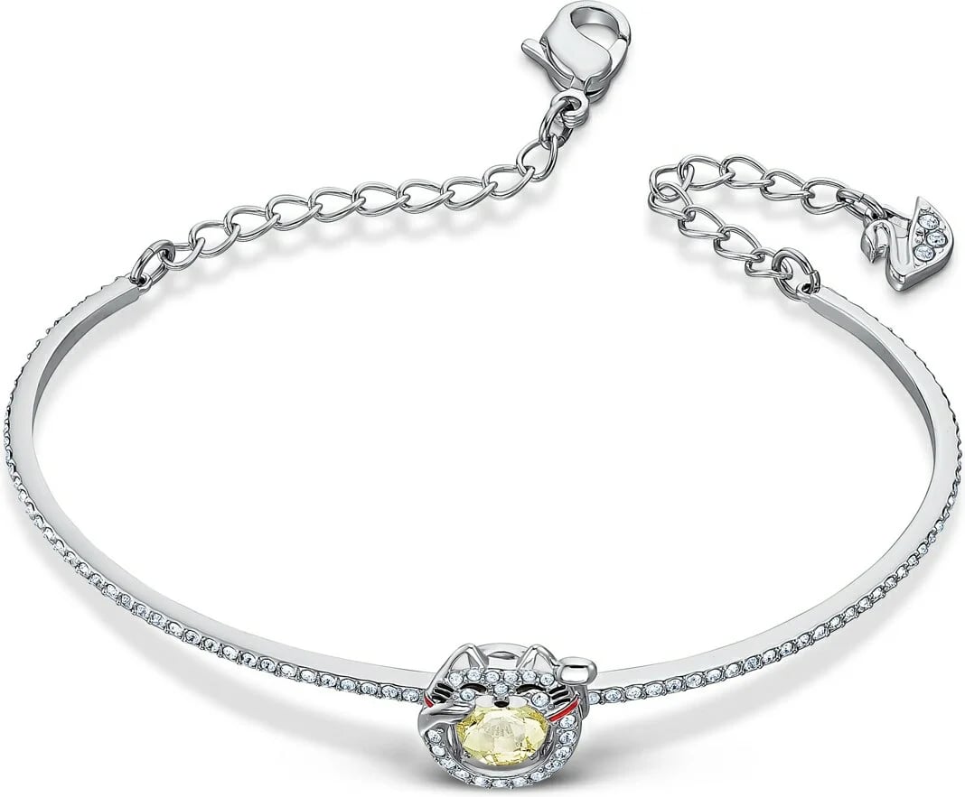 Montre Swarovski 5537487 femme détail cadran