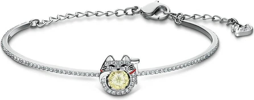 Montre Swarovski 5537487 femme bracelet métal