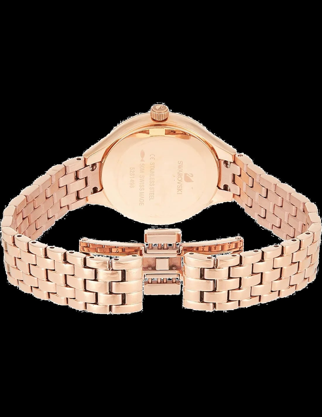 Montre Swarovski 5261496 femme vue de profil