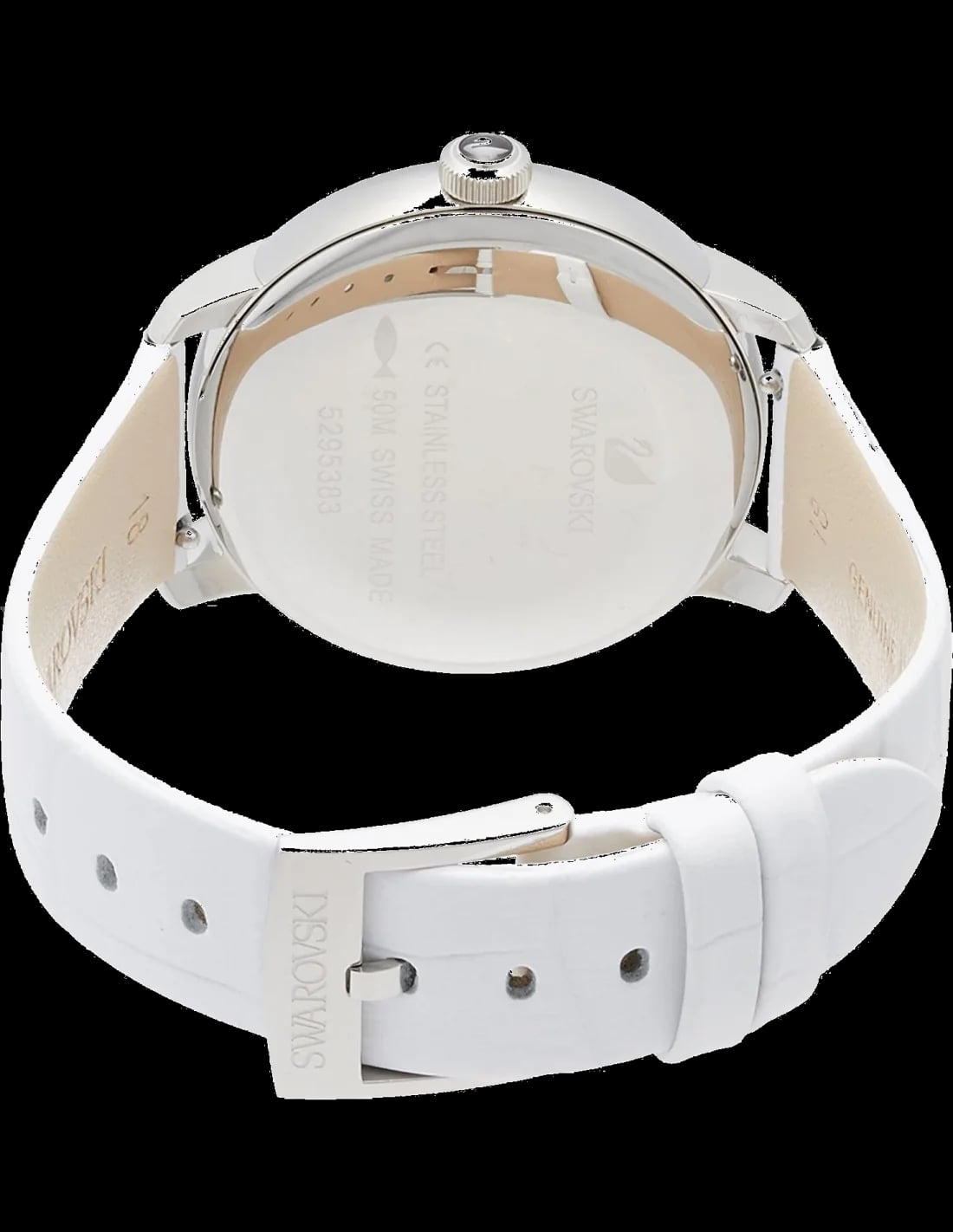 Montre Swarovski 5295383 femme vue de profil