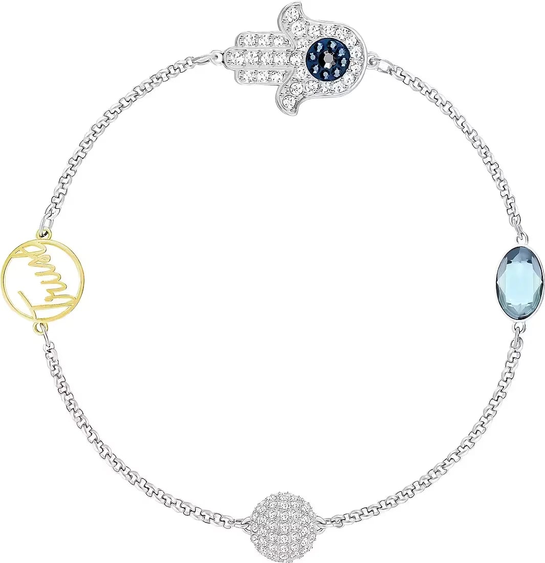 Montre Swarovski 5373249 femme bracelet métal