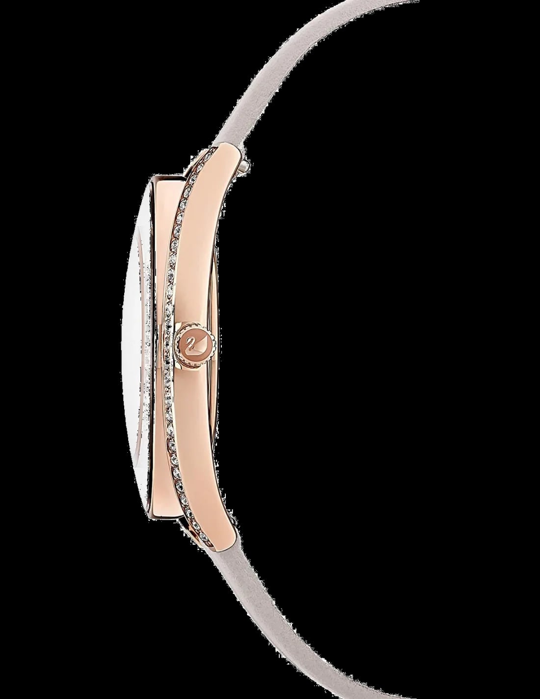Montre Swarovski 5519450 femme vue de profil