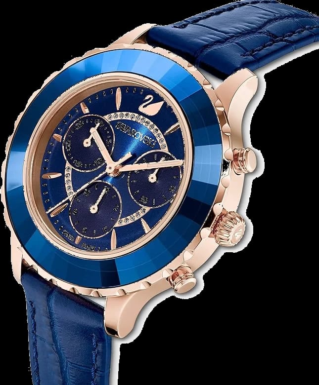 Montre Swarovski 5563480 femme vue de profil