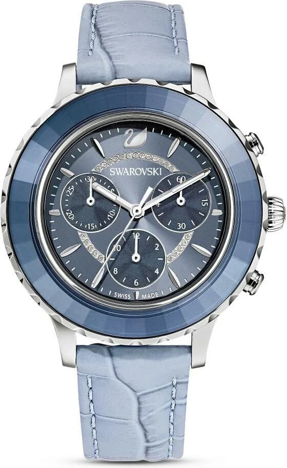 Montre Swarovski 5580600 femme vue de profil