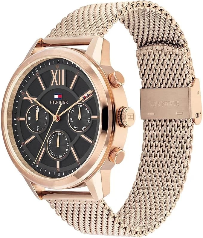 Montre Tommy Hilfiger 1710525 homme vue de profil