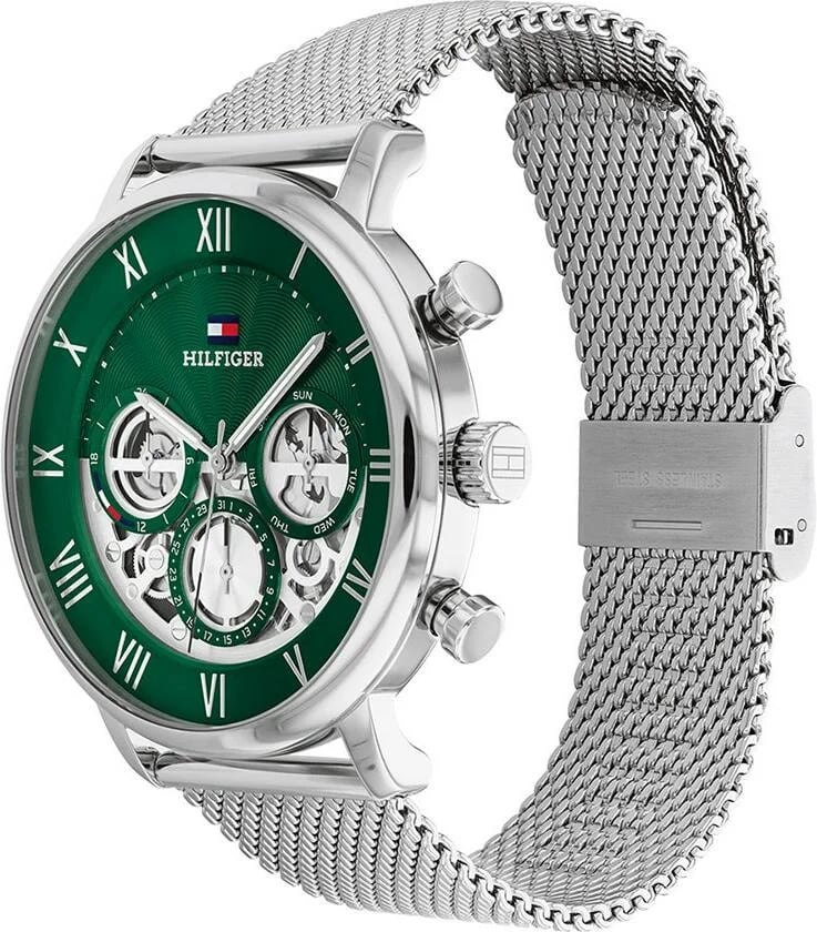 Montre Tommy Hilfiger 1710567 homme vue de profil
