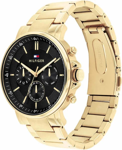 Montre Tommy Hilfiger 1710589 homme vue de profil