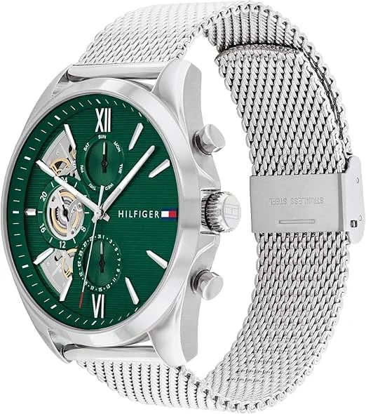 Montre Tommy Hilfiger 1710647 homme vue de profil