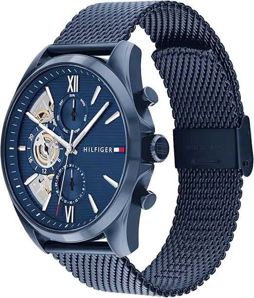 Montre Tommy Hilfiger 1710648 homme vue de profil