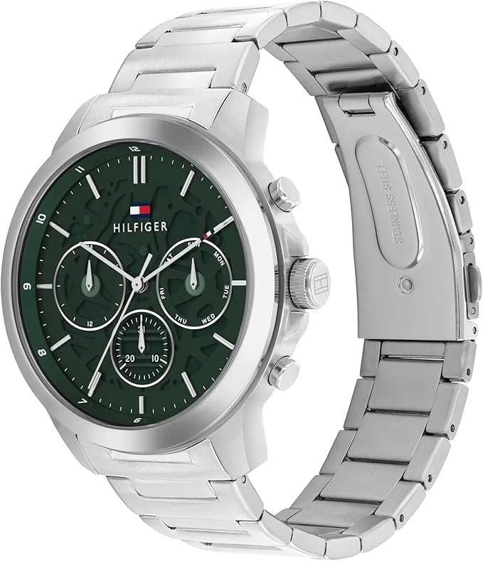 Montre Tommy Hilfiger 1710686 homme vue de profil