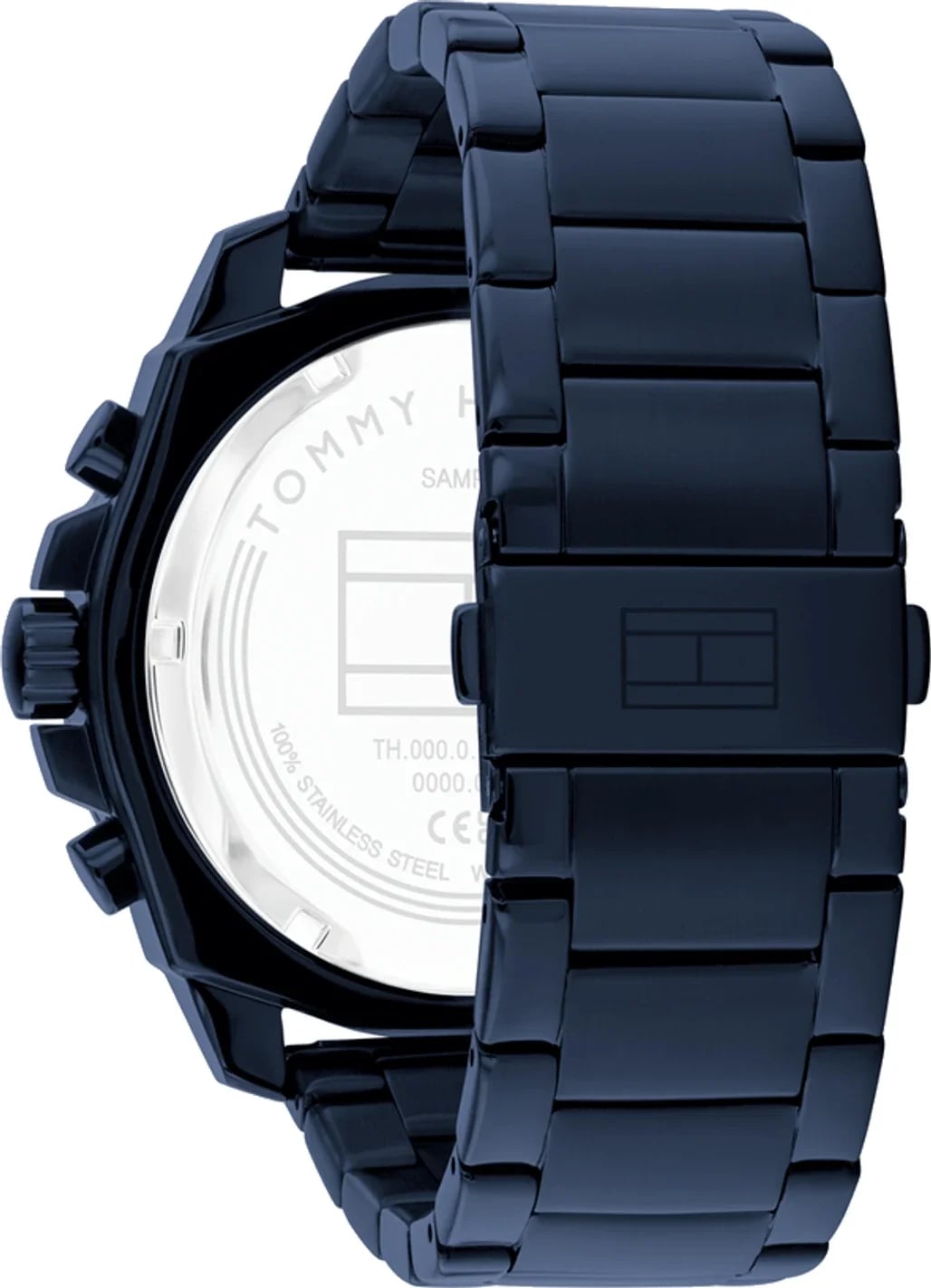 Montre Tommy Hilfiger 1710691 homme vue de profil