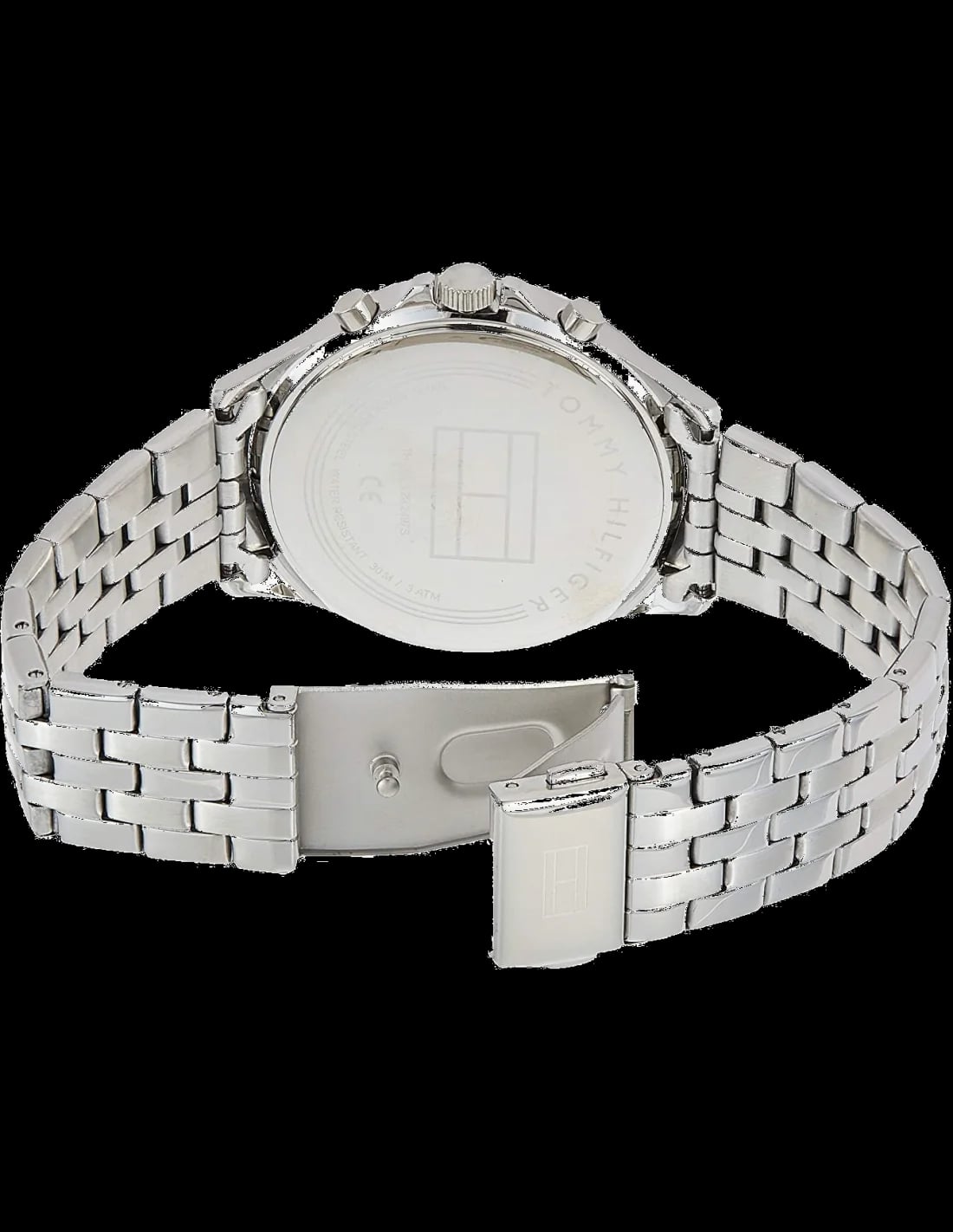 Montre Tommy Hilfiger 1781976 femme vue de profil