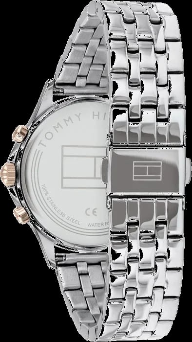 Montre Tommy Hilfiger 1782122 femme vue de profil