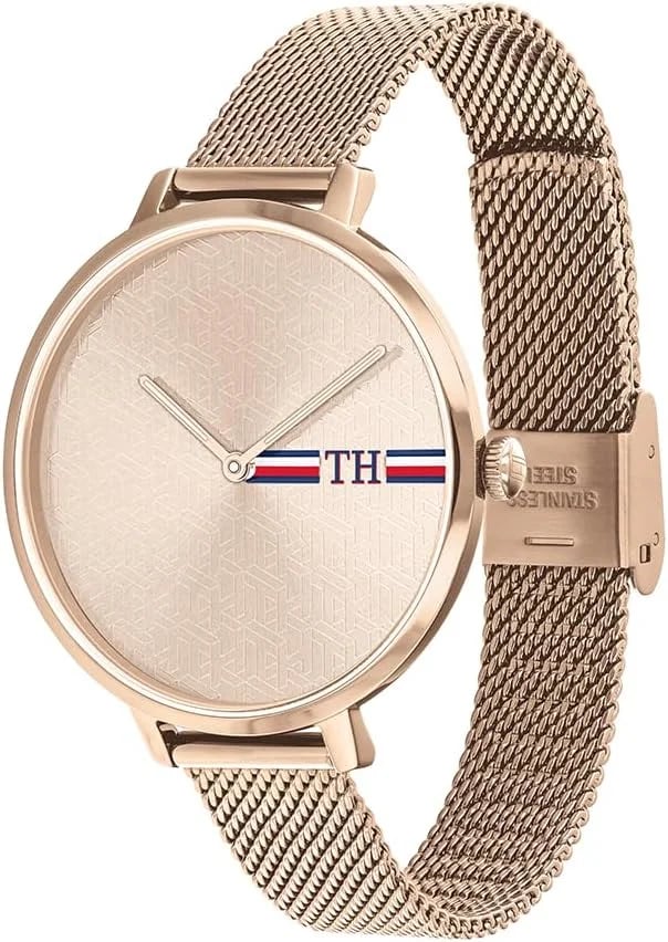 Montre Tommy Hilfiger 1782158 femme vue de profil