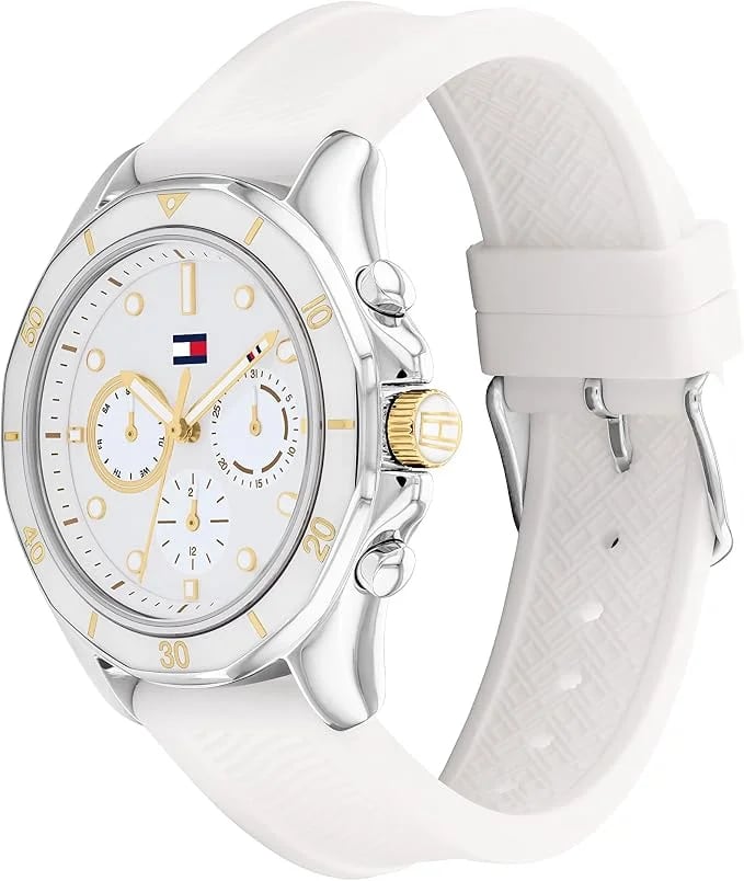 Montre Tommy Hilfiger 1782568 femme vue de profil