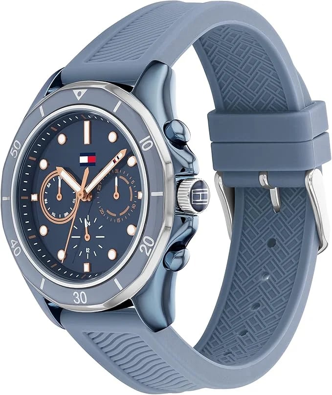 Montre Tommy Hilfiger 1782571 femme vue de profil