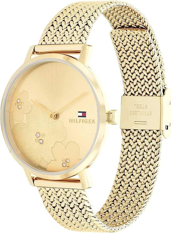 Montre Tommy Hilfiger 1782606 femme vue de profil
