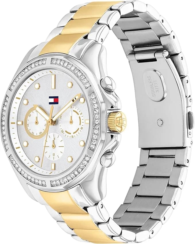 Montre Tommy Hilfiger 1782615 femme vue de profil