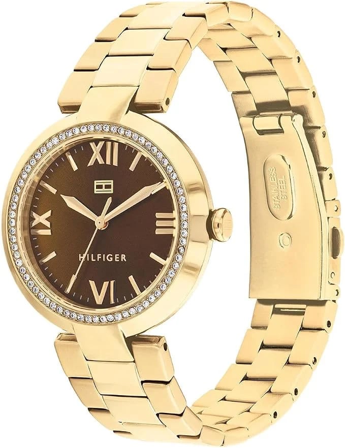Montre Tommy Hilfiger 1782631 femme vue de profil