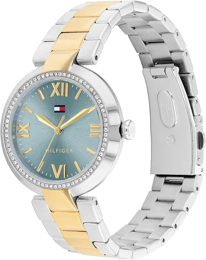 Montre Tommy Hilfiger 1782680 femme vue de profil