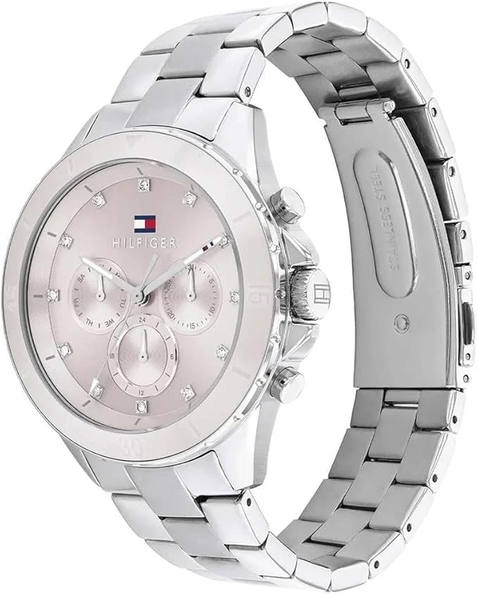 Montre Tommy Hilfiger 1782706 femme vue de profil