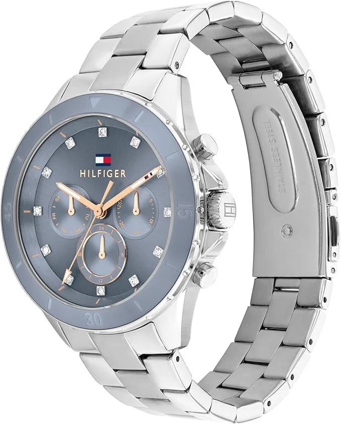 Montre Tommy Hilfiger 1782708 femme vue de profil