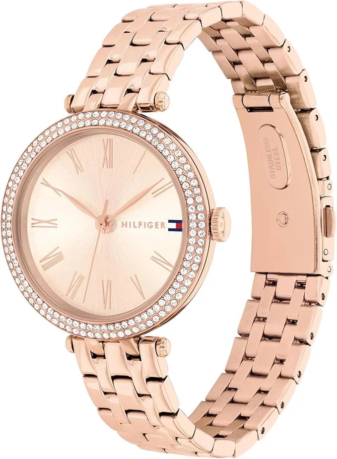 Montre Tommy Hilfiger 1782721 femme vue de profil