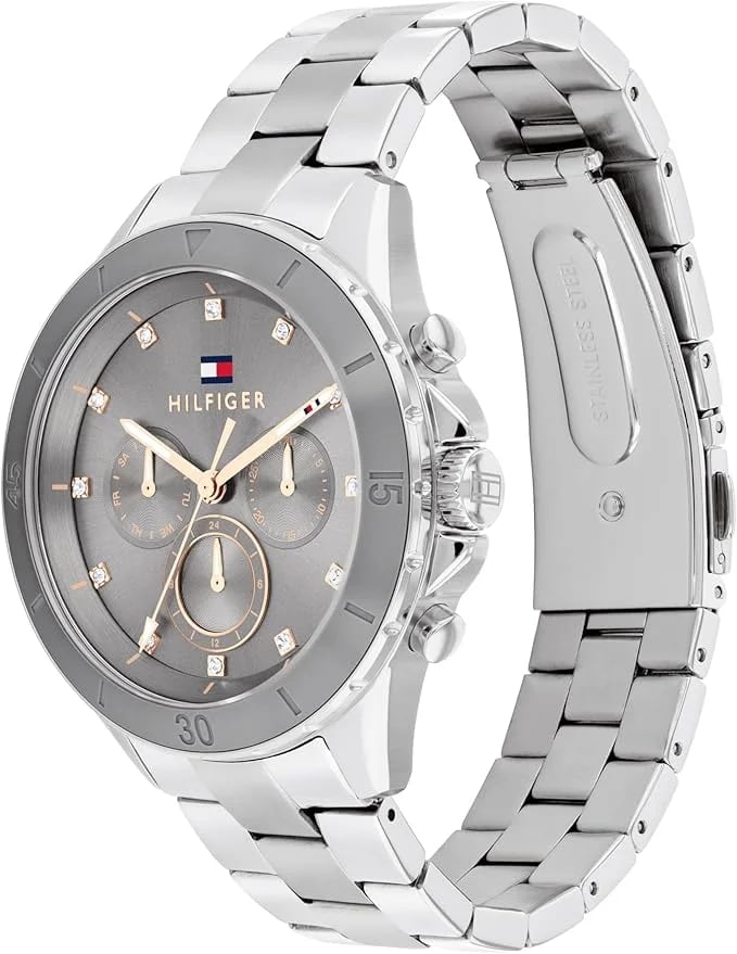 Montre Tommy Hilfiger 1782742 femme vue de profil