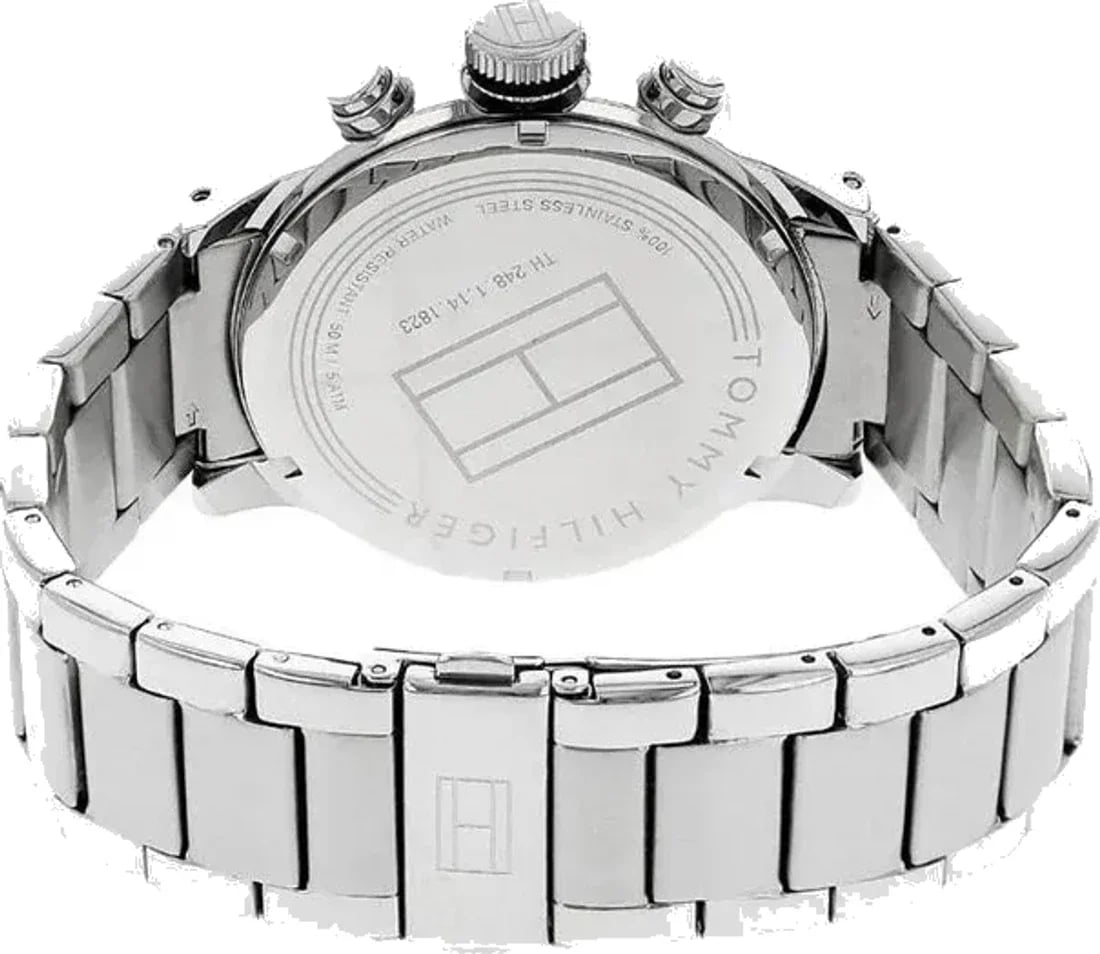 Montre Tommy Hilfiger 1791141 homme vue de profil