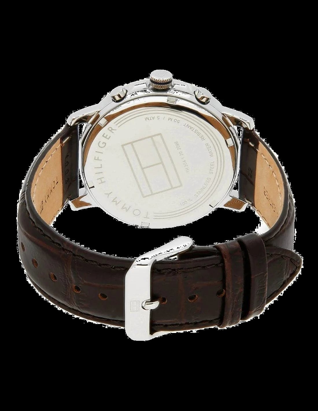 Montre Tommy Hilfiger 1791290 homme vue de profil