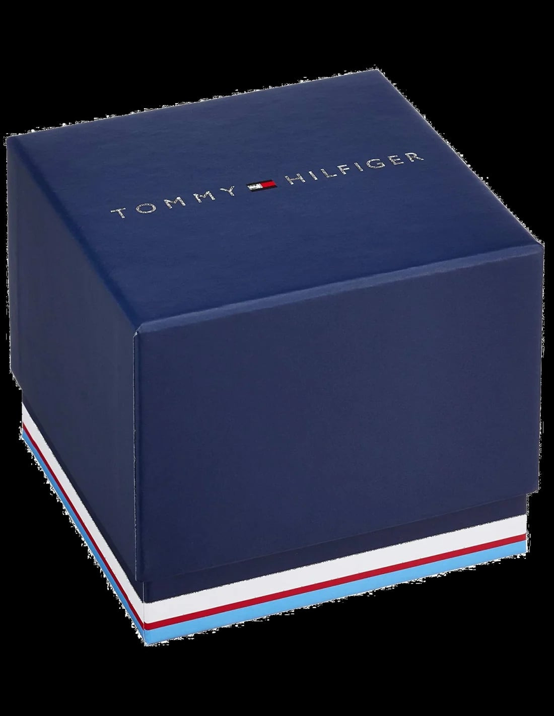Montre Tommy Hilfiger 1791415 homme détail bracelet acier inoxydable
