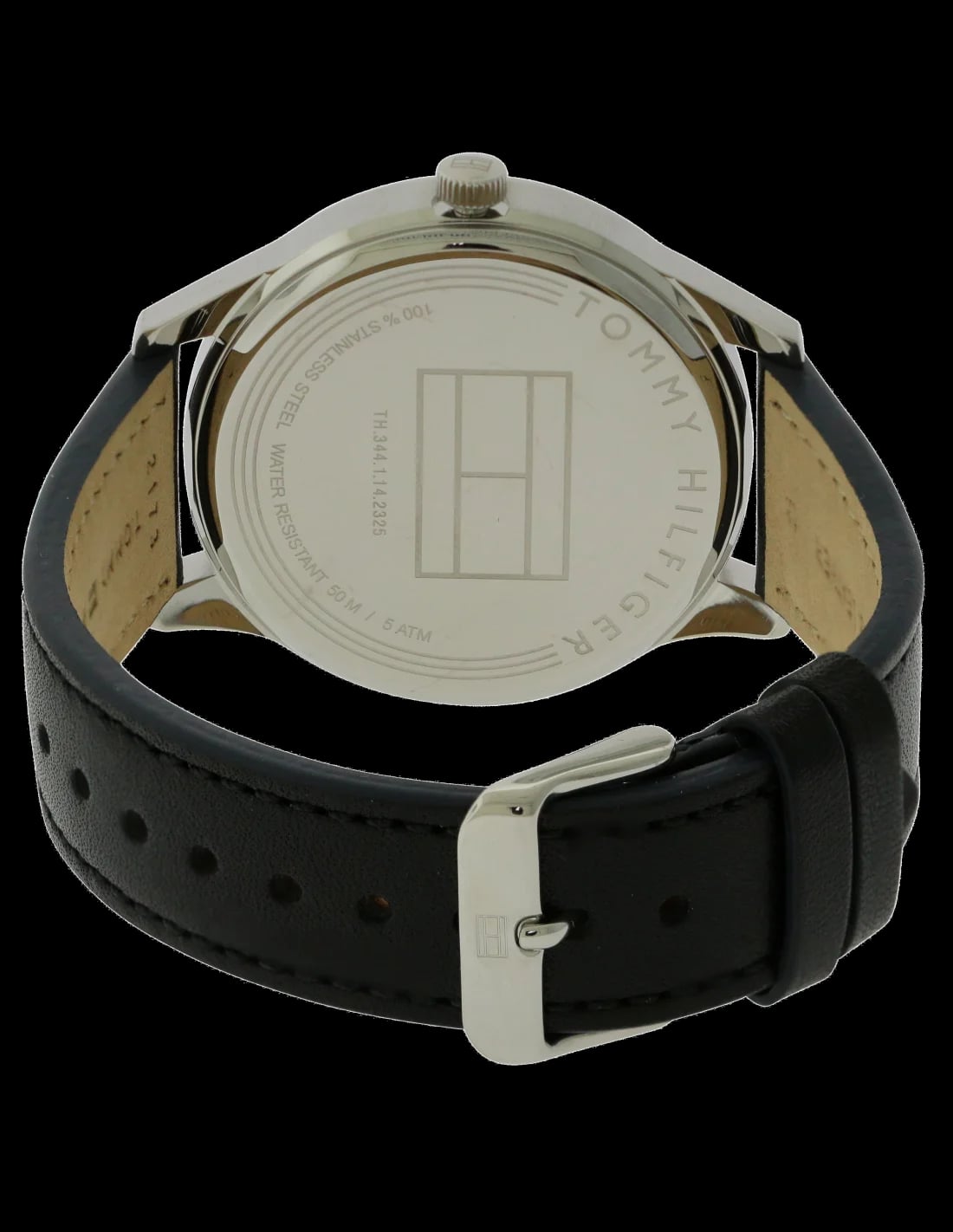 Montre Tommy Hilfiger 1791417 homme vue de profil