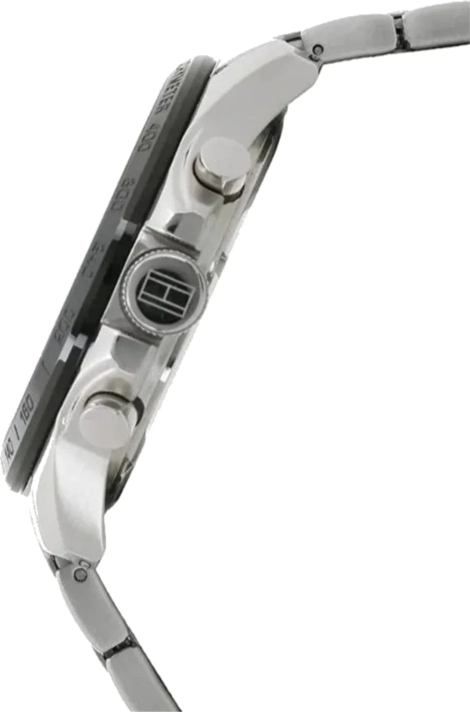 Montre Tommy Hilfiger 1791472 homme vue de profil