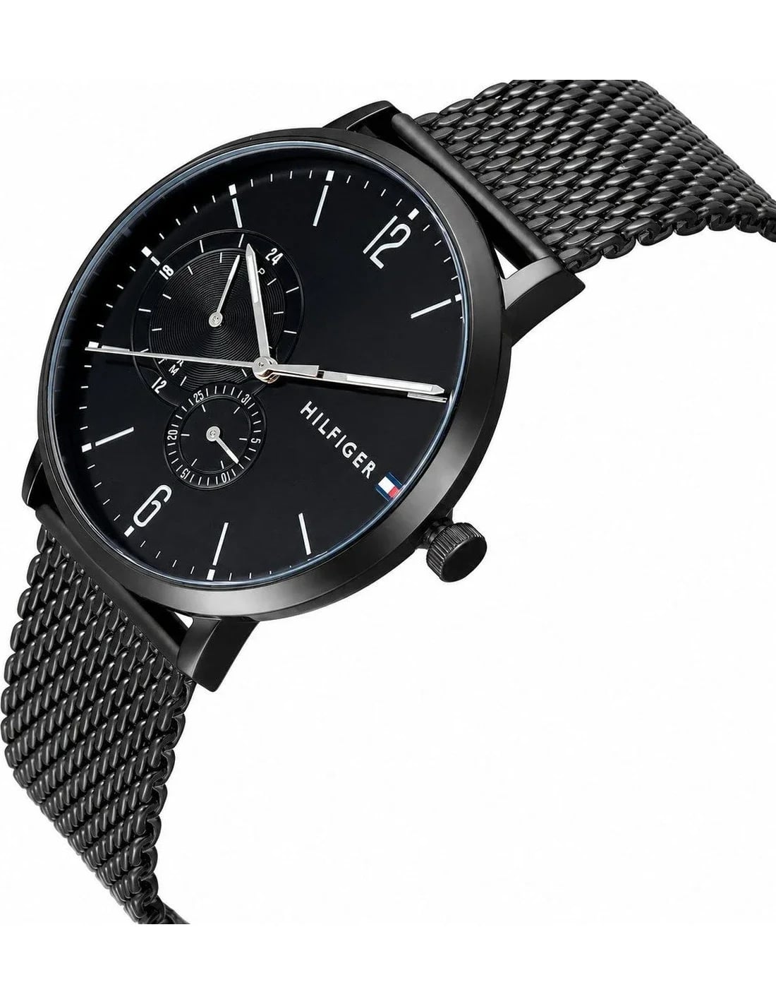Montre Tommy Hilfiger 1791507 homme vue de profil