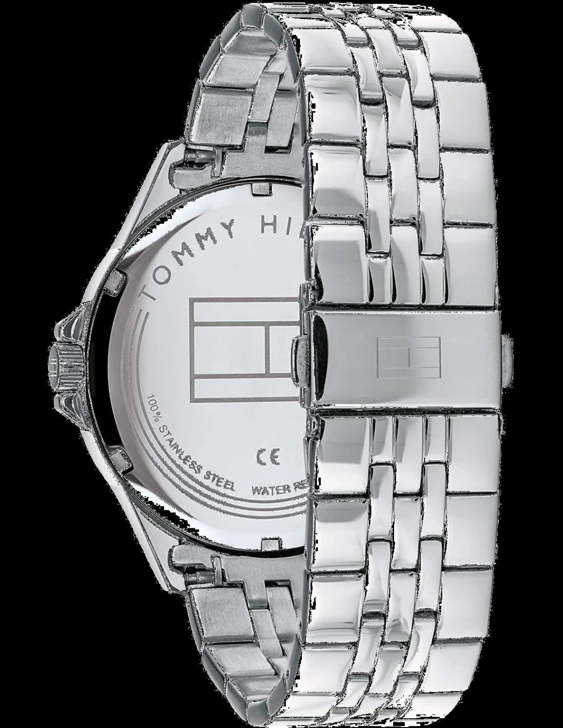 Montre Tommy Hilfiger 1791612 homme vue de profil