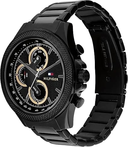Montre Tommy Hilfiger 1792081 homme vue de profil