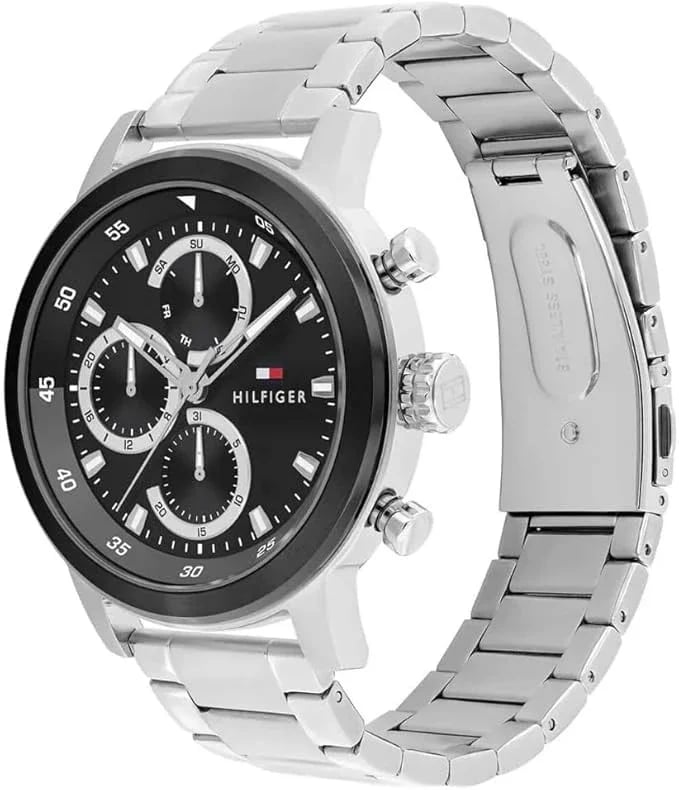 Montre Tommy Hilfiger 1792181 homme vue de profil