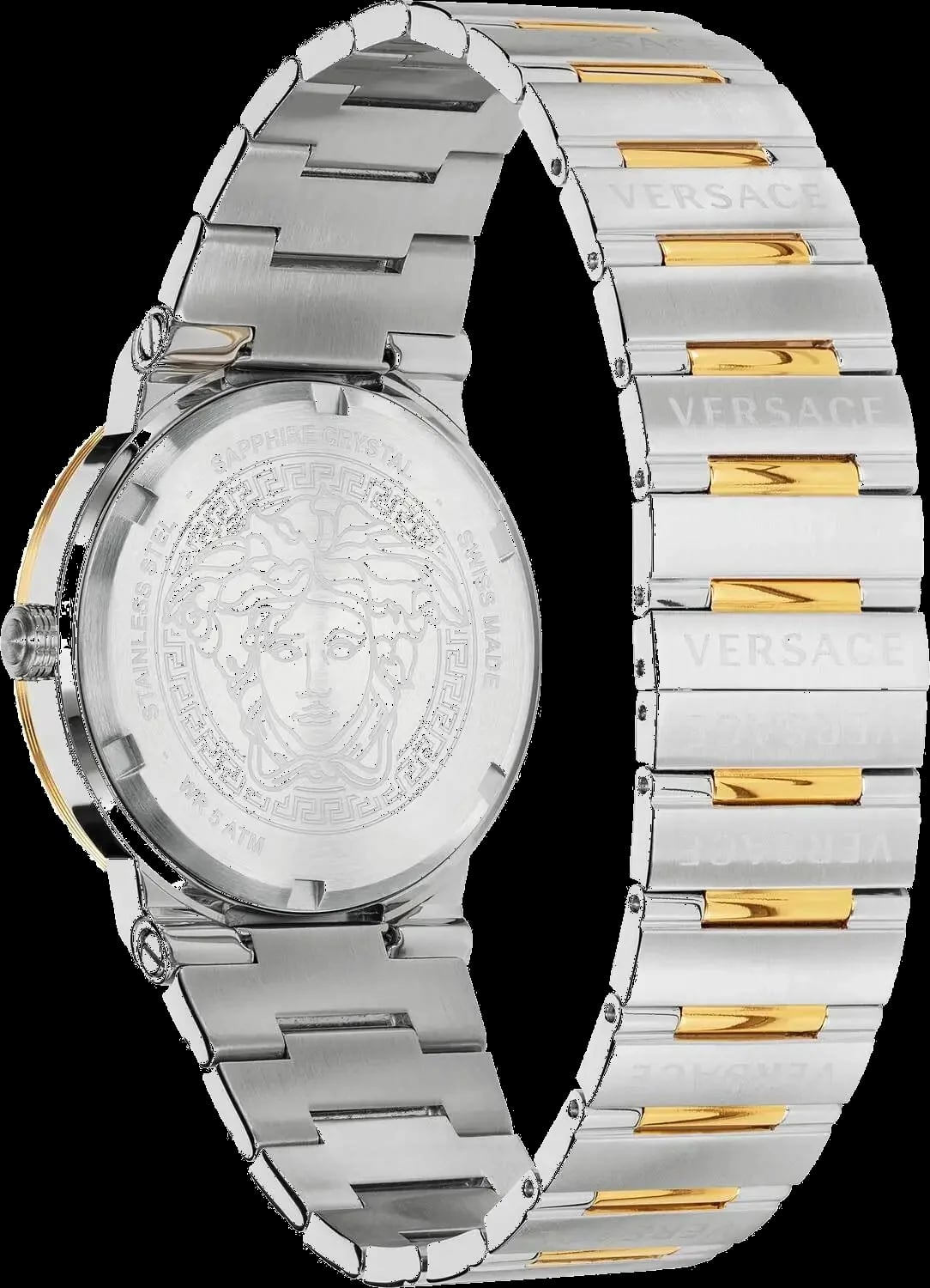 Montre Versace VEVI00420 homme vue de profil