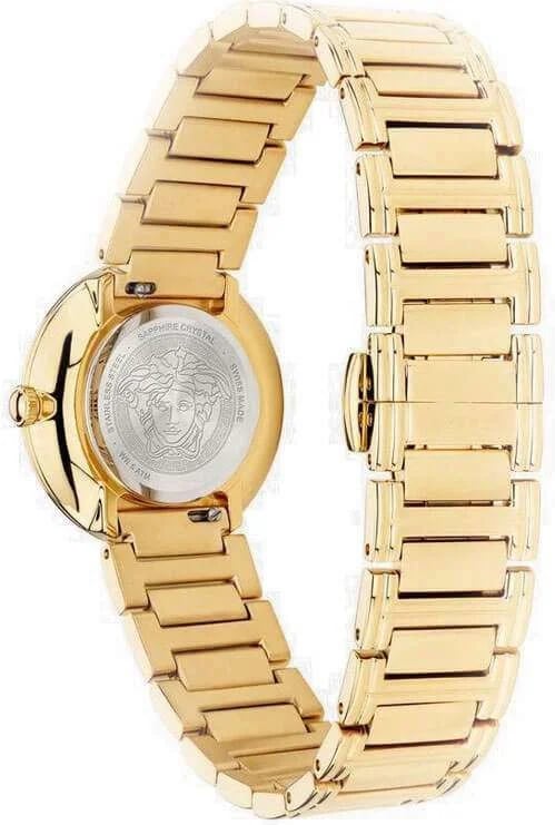 Montre Versace VET300121 femme vue de profil