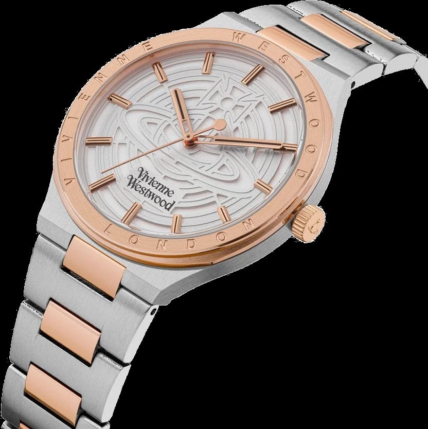 Montre Vivienne Westwood VV249SLSR homme vue de profil
