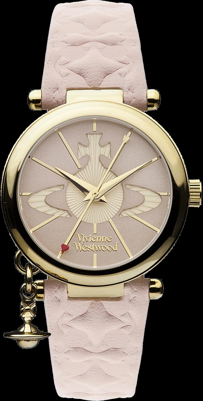 Vivienne Westwood VV006PKPK Quartz 38mm Women's Watch | Montres Outlet