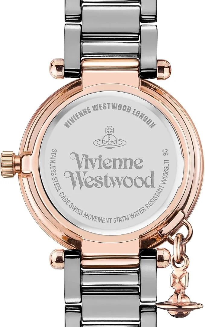 Vivienne Westwood Kensington VV067SLTI Women's Watch | Montres Outlet