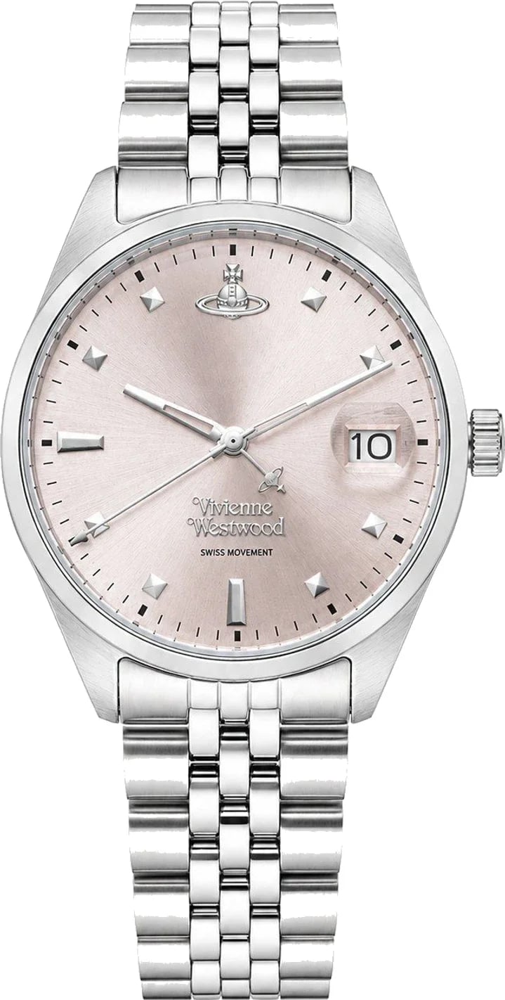 Vivienne Westwood Camberwell VV261PKSL Rose Date Watch | Montres